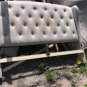 New/Used BED SET AND COUNCH |